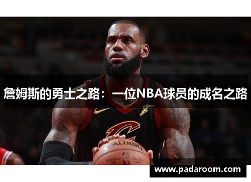 詹姆斯的勇士之路：一位NBA球员的成名之路